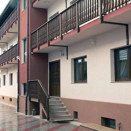Deutsches Haus براشوف