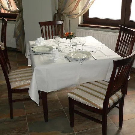 Pensiune Deutsches Haus 4*