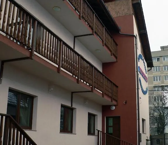 בית הארחה Deutsches Haus