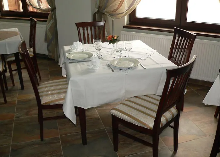 Guest house Deutsches Haus 4*