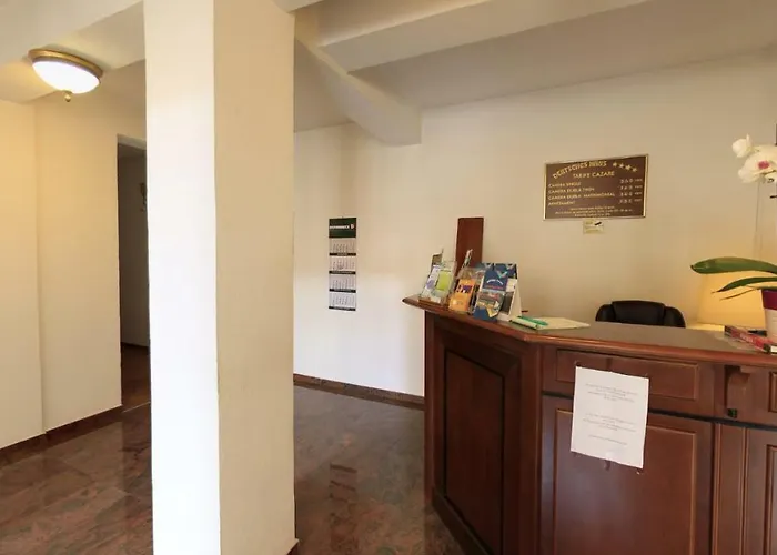 בית הארחה Deutsches Haus